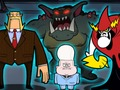 Spill Disney XD Villains Unite! online
