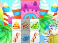 Spill Candyland Mahjong online