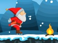 Spill Santa på skøyter  online