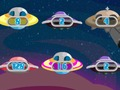 Spill 2048 UFO online