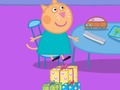 Spill Peppa Pig Pattern Party online