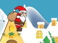 Spill Jul Parkour Santa online