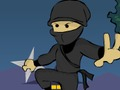 Spill Trykk på ninjaer  online