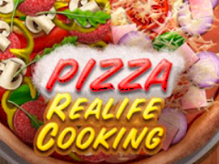 Spill Pizza Realife matlaging online