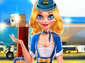 Spill Nina: Flyselskaper  online