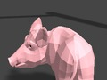 Spill Crazy Pigsimulator  online
