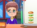 Spill Topp Burger  online