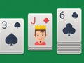 Spill Solitaire Swift online