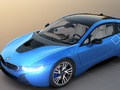 Spill Tilpass BMW i8  online