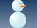 Spill Snowman Christmas Challenge online