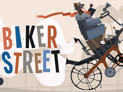 Spill Biker Street online