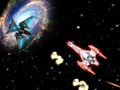 Spill Galaktisk Shooter  online
