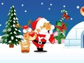 Spill Happy Holidays Jigsaw online