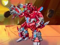 Spill Ultra Mech Fight  online