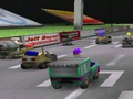 Spill Logan Kart 8  online