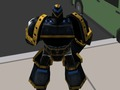 Spill Robothelt: City Simulator 3D online