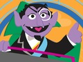 Spill 123 Sesam Street: Count's Number Ride  online
