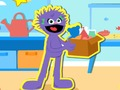 Spill 123 Sesam Street: Elmo's School Friends  online