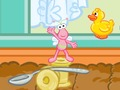 Spill 123 Sesam Street: Twiddlebug Toss  online