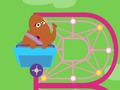 Spill 123 Sesam Street: Snuffys brevbil  online