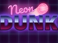 Spill Neon Dunk online