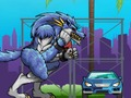Spill Monster Rampage online