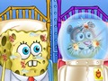 Spill SpongeBob og Sandy: Ambulanse  online