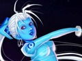 Spill Outer Space 4: Alt på rad  online