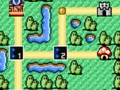 Spill Sonic Mario Bros online
