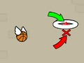 Spill Flappy Dunk Online online