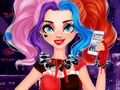 Spill Harley Quinn Villain Princess online