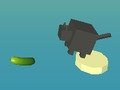 Spill Katter vs Agurker  online