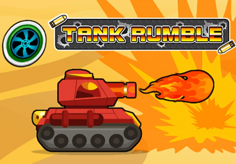 Spill Tank Rumble online