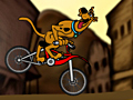 Spill Scooby BMX -handling  online