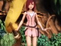 Spill Kingdom Hearts: Les Univers Paralleles online