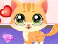 Spill Kitty morsom omsorg online