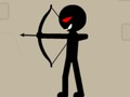 Spill Stickman Archer Online 3 online