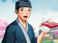 Spill Sushi -mester online