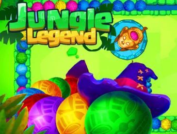 Spill Jungellegenden online