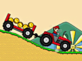 Spill Mario Tractor  online