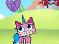 Spill Unikitty! Sparkle Blaster online