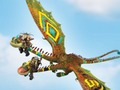 Spill Drager: Drachenrennen  online