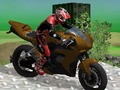 Spill Sykkelforsøk: Wasteland  online