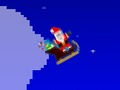 Spill Flappy Santa online