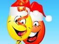 Spill Julballonger  online