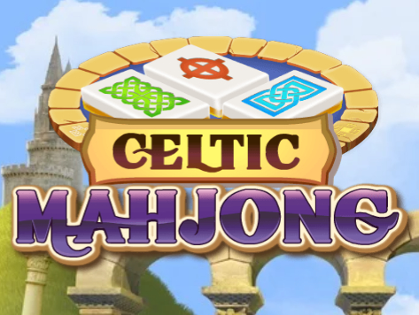 Spill Keltisk Mahjong  online