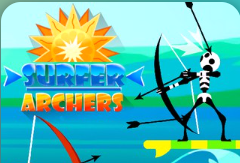 Spill Surfer Archers online
