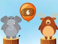 Spill Jungelballonger Subtraksjon  online