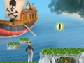 Spill Kong Julien: Piraten-Panik  online