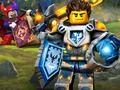 Spill Lego Nexo Knights: Jethros' labyrint  online